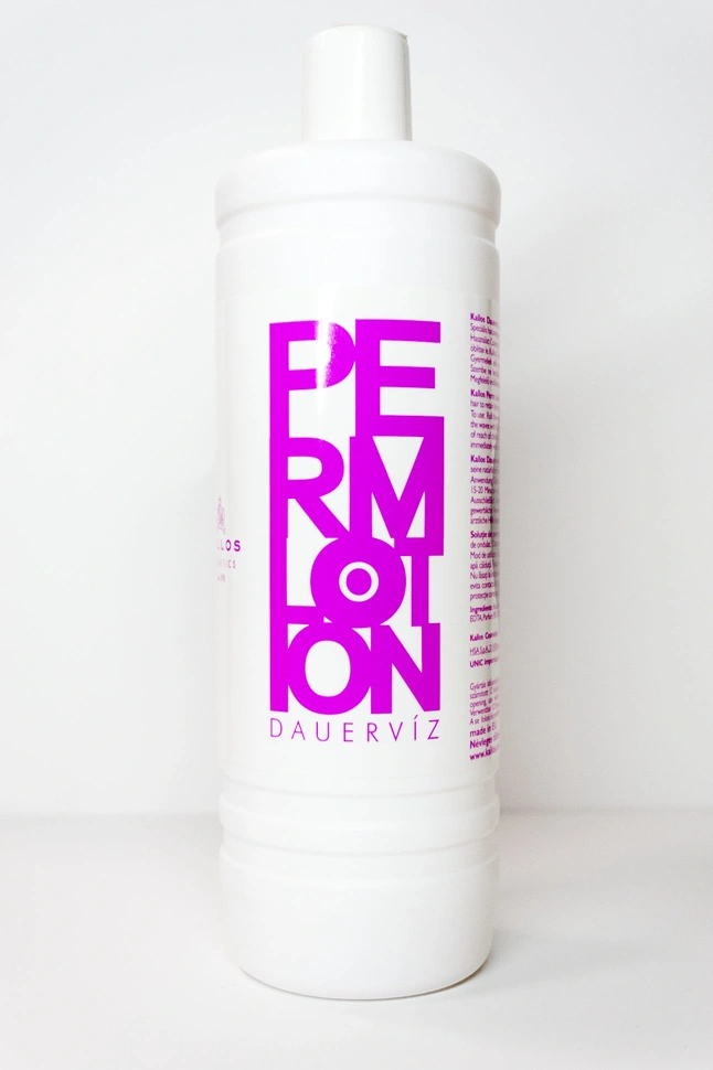 KALLOS PERMLOTION 0 Dauervíz 500ml főképe